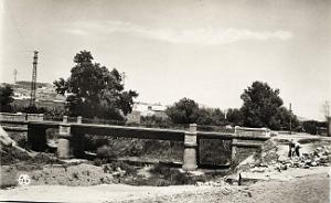 Marnia 505- Le pont COLLECTION DES AMIS DE ND DE SANTA CRUZ